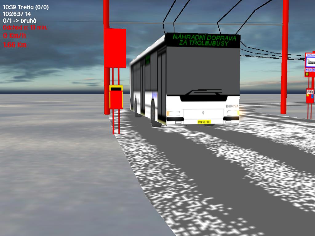 nhradu za 15TrM rob Citybus