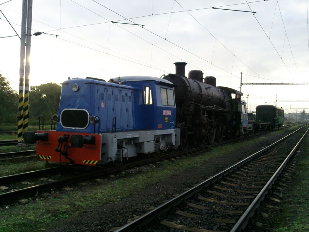 P�i p�eprav� 365.020 v Plzni na Popelu,13.10.2011