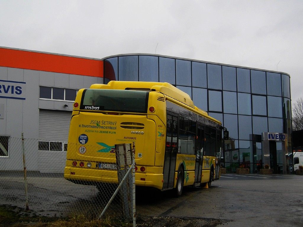 Gar�e Comett Plus T�bor 8.1.2013