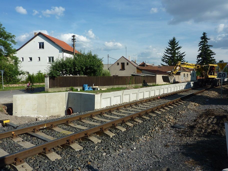 Rudn� zast�vka