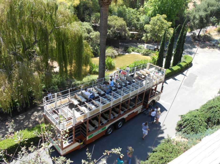 San Diego - Zoobus