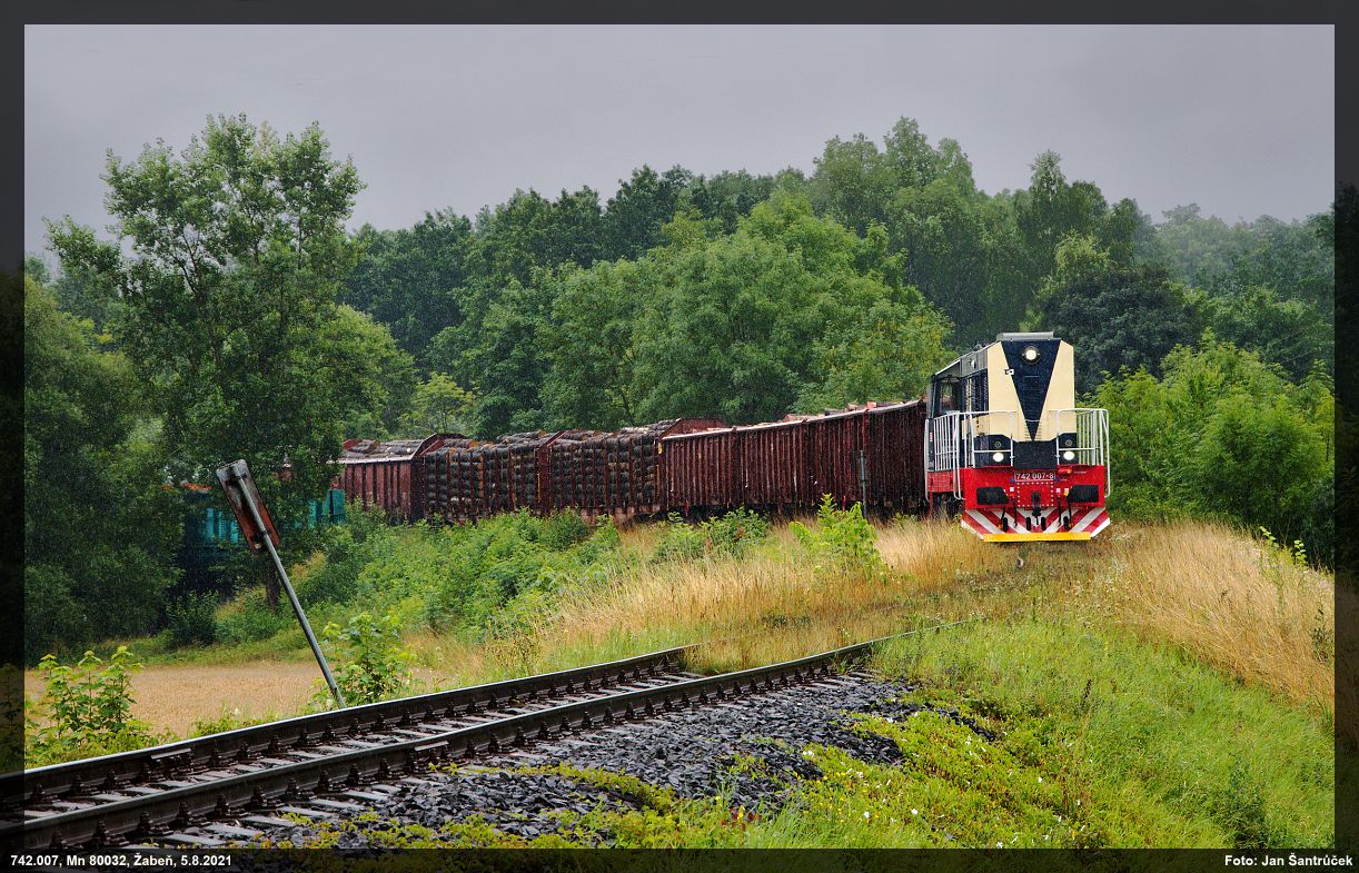 742.007, �abe�, Mn 80032, 5.8.2021