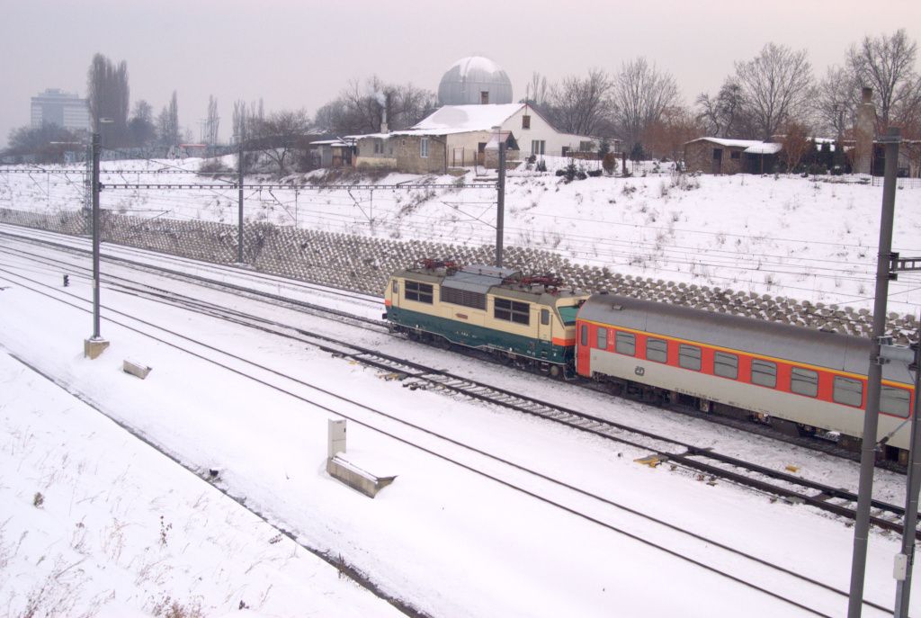 151 023-9  Ex146 Hukvaldy    Praha Libe�