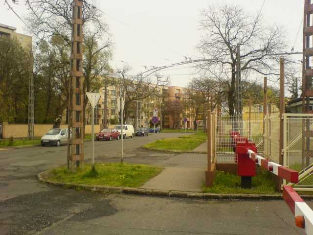 Vozovna