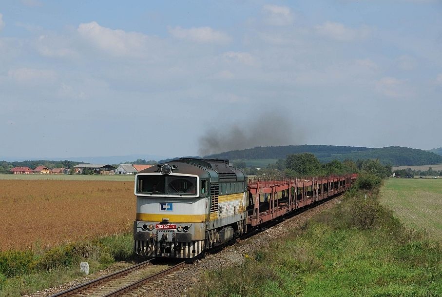 753.301 Vn 64891 do Nymburka Zaluci 5.9.2012