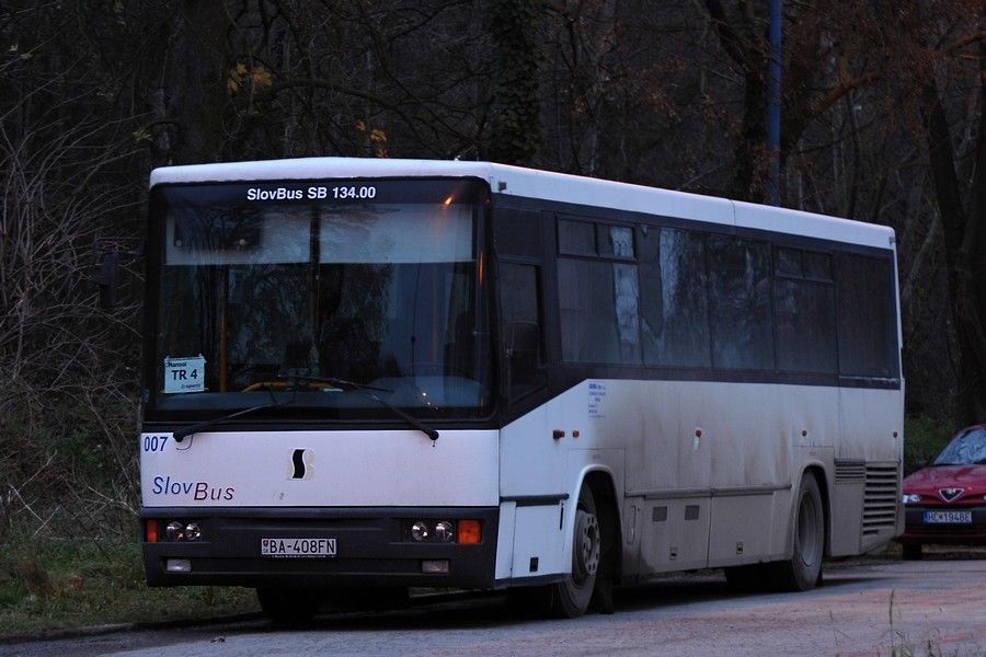 SlovBus SB 134.00 -CNG