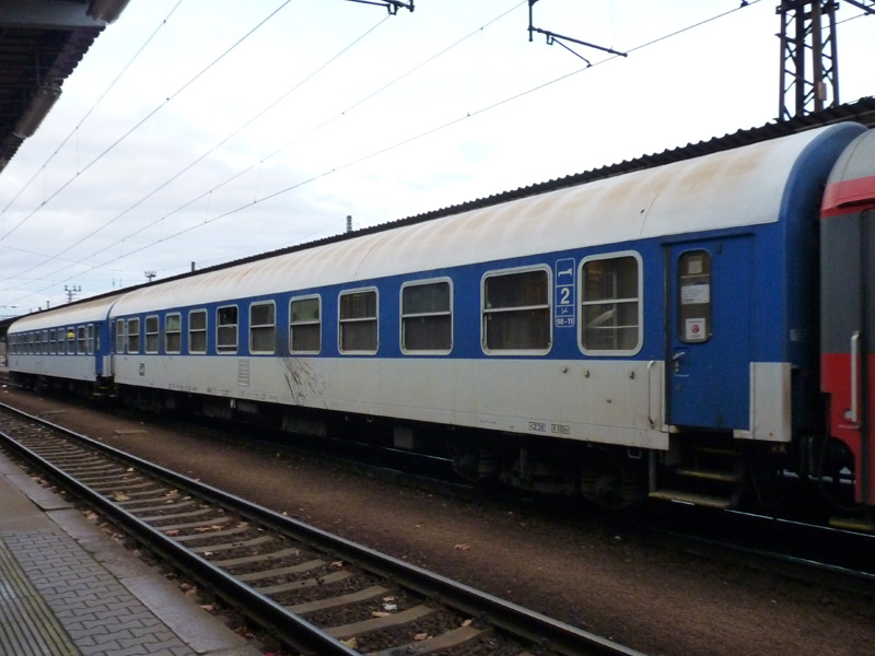 Bc 156 a 163 na Ex523 v Olomouci