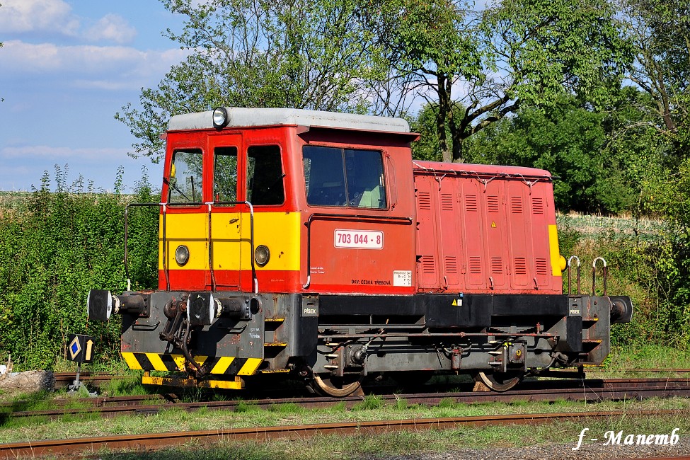 703 044 - 28.8.2014 �st Doln� Bousov