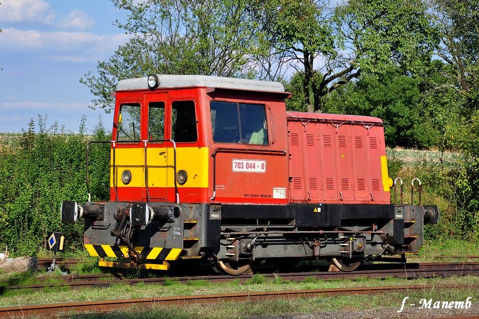 703 044 - 28.8.2014 �st Doln� Bousov