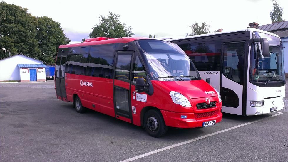 Iveco First v Nov��i