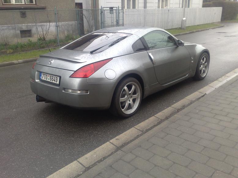 Nissan 350Z