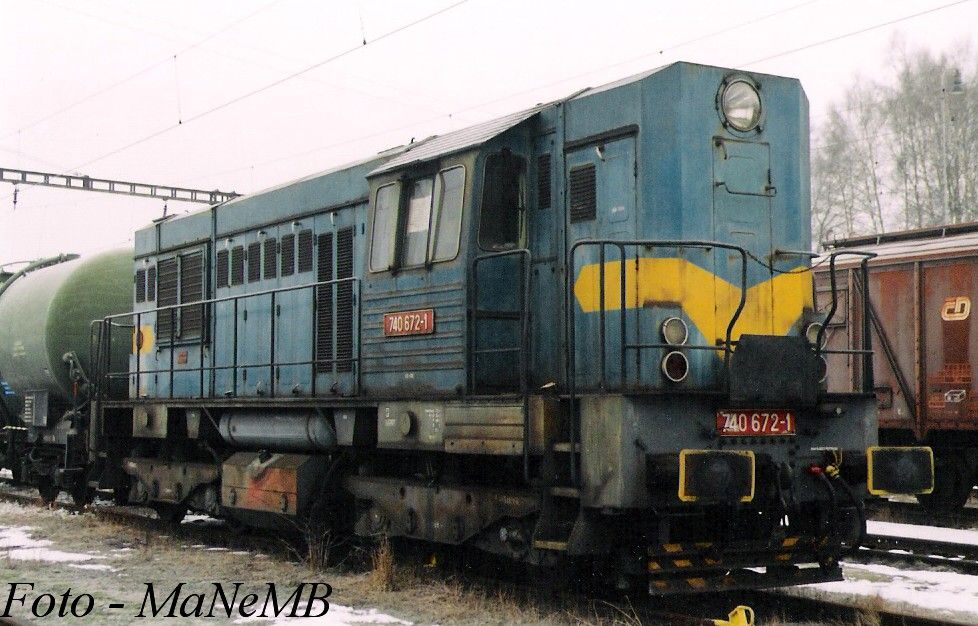 740 672 - 5.3.2003 �T