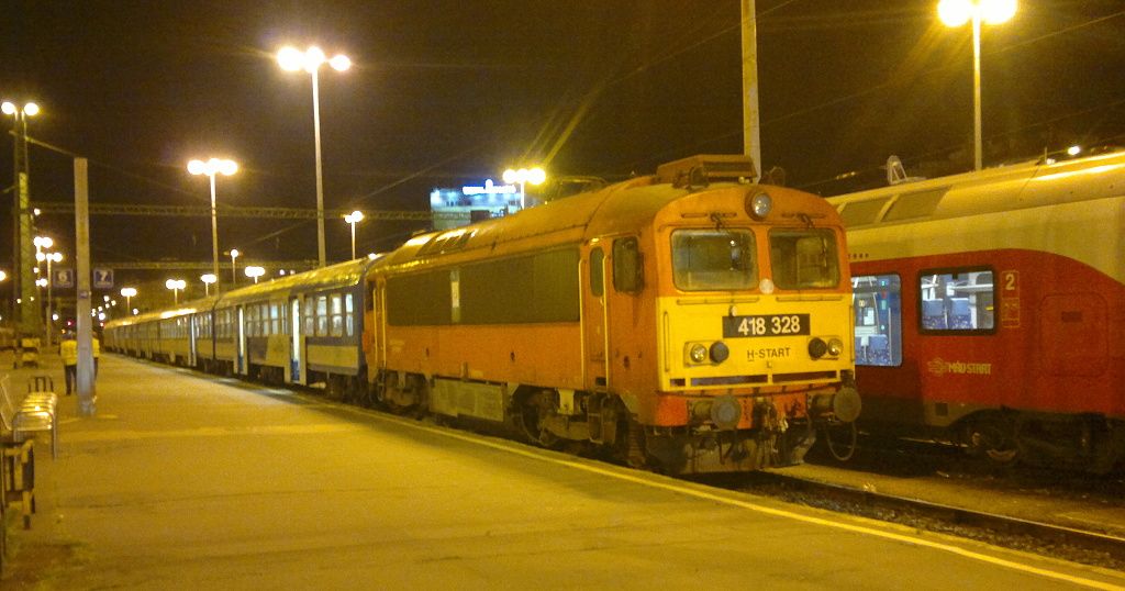 Budapest-D�li
