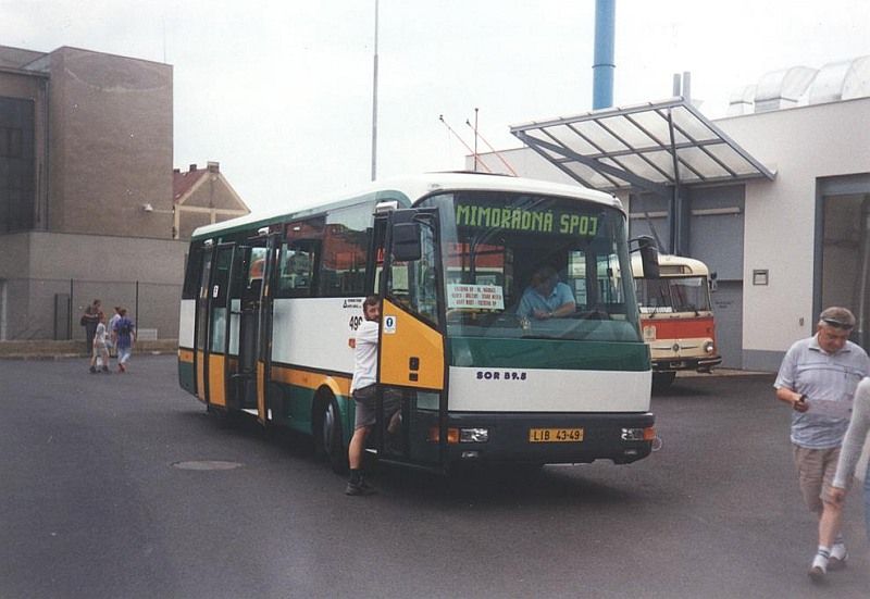 SOR DPML