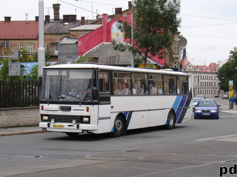 BSC 30-64, Olomouc, 20.6.2009