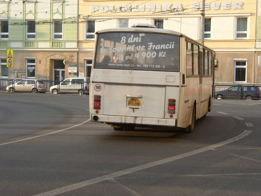 Rok 2003 - jakou zna�ku m�la pak?