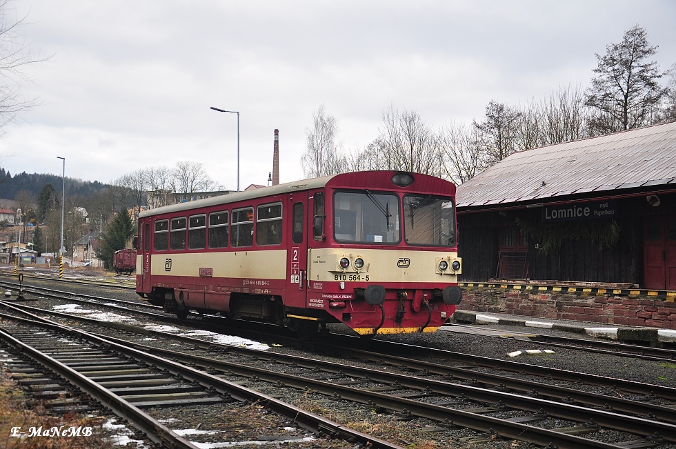 810 564 - 13.3.2018 �st Lomnice nad Popelkou