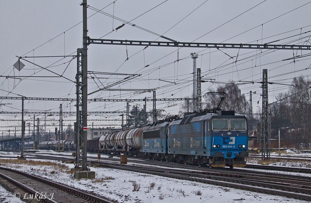 363.503 + 504 + pk 218.028, Pn 65801, T�bor, 25.1.2016