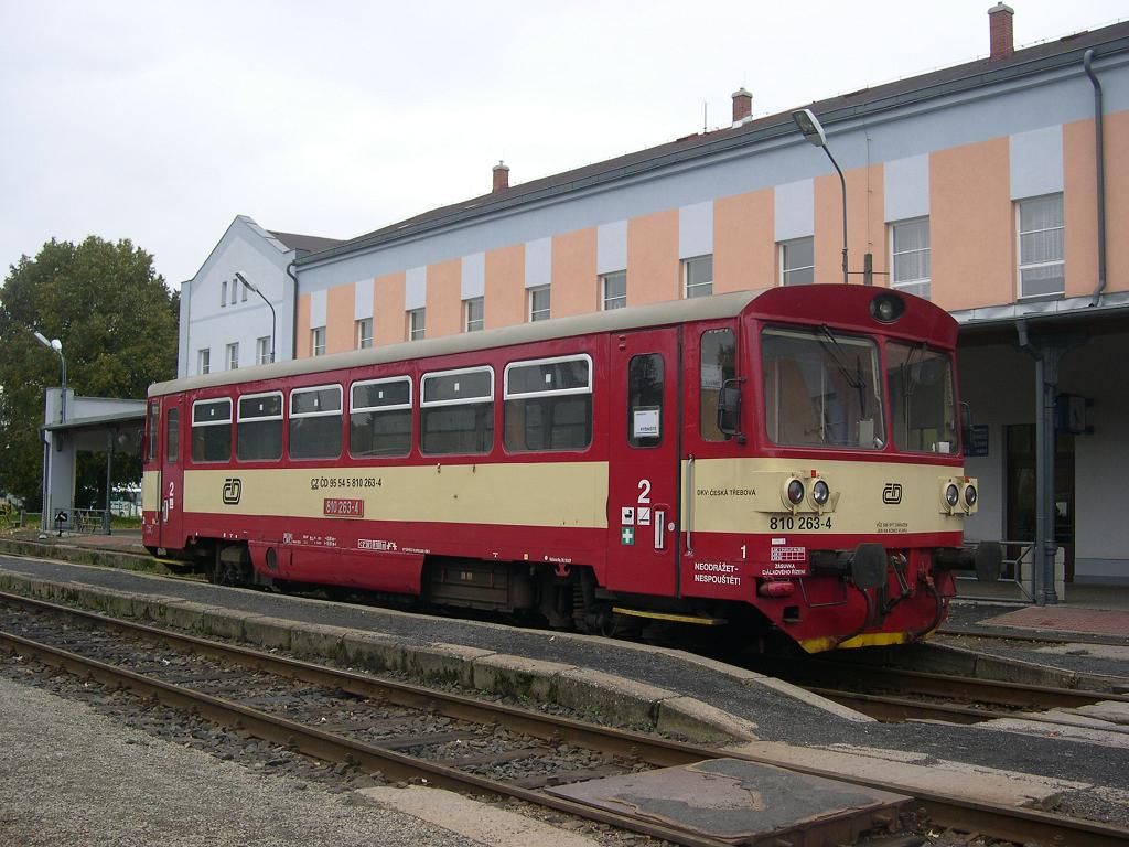 810 263 Rumburk 7.10.08