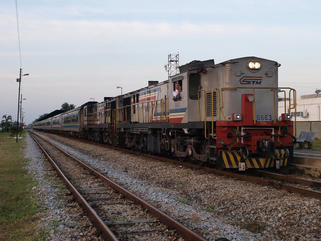 Rychl�k 29 do Kuala Lumpur