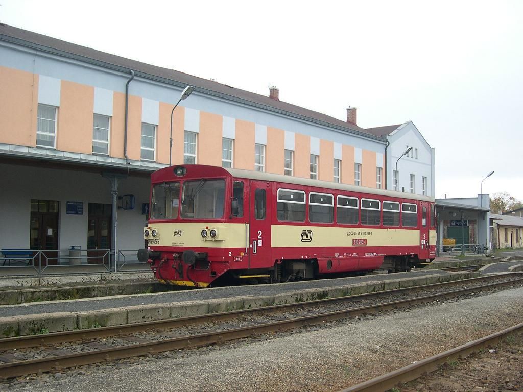 810 263 Rumburk 07.10.08