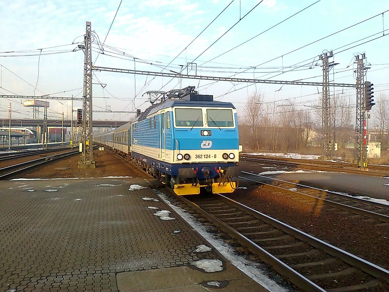 362 124, R 830, Ostrava-Svinov