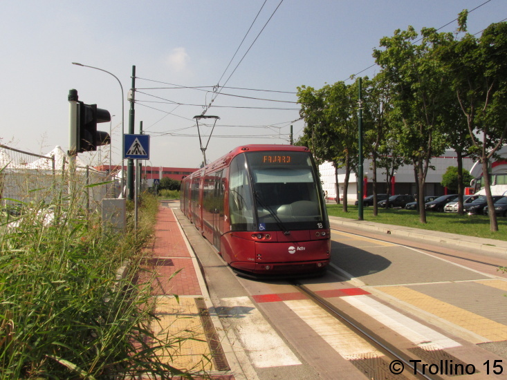 Konen tramvaje Panorama