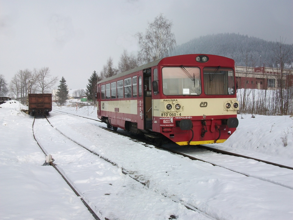 810.060 Moravsk� Karlov