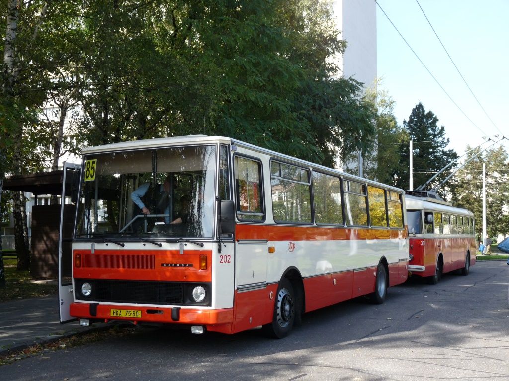 Karosa B732