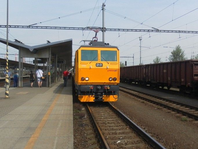 162.114 RegioJet, Ostrava-Svinov