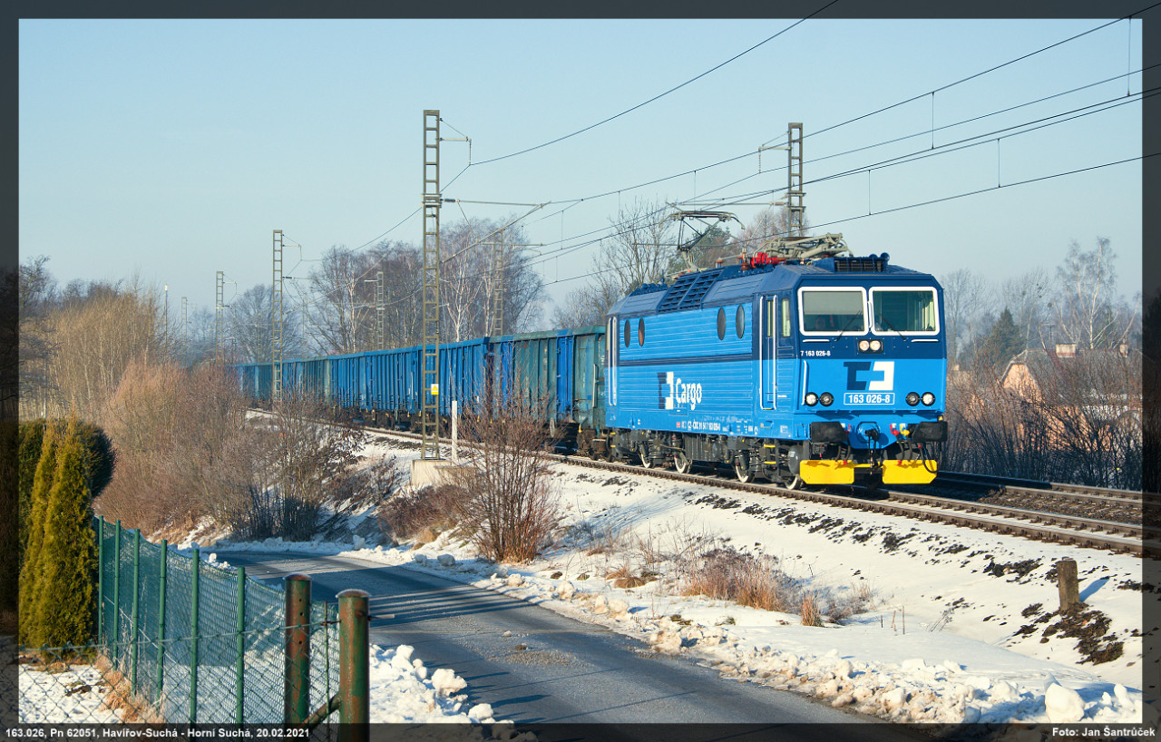 163.026, Pn 62051, Havov-Such - Horn Such, 20.02.2021