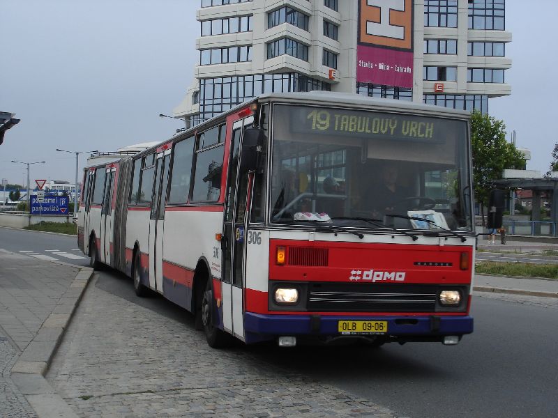 306tka se p�i��tila z Holice dne 15.8.08