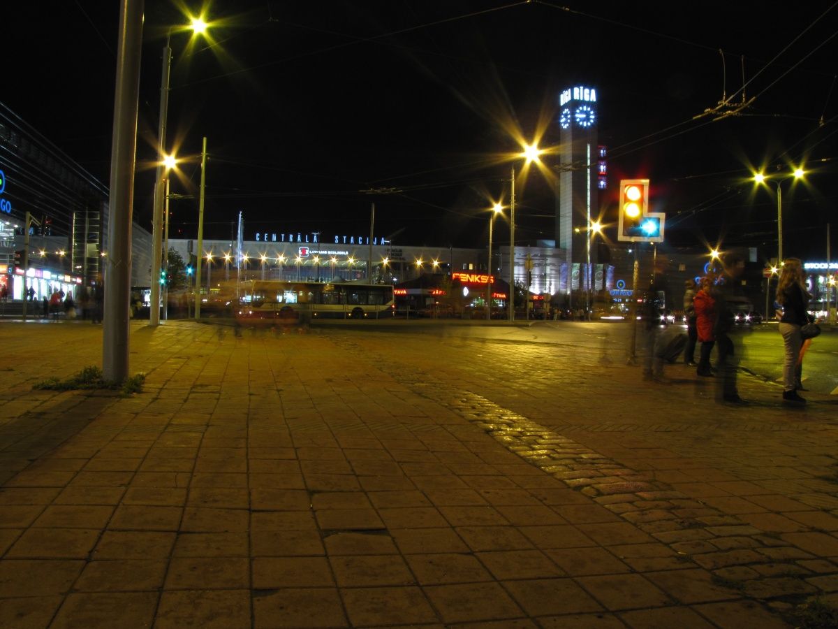 Riga hllavn
