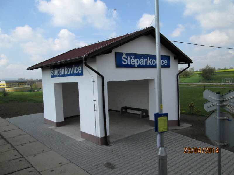 �t�p�nkovice duben 2014