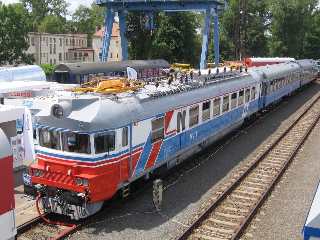 V�z pro brzdov� zkou�ky