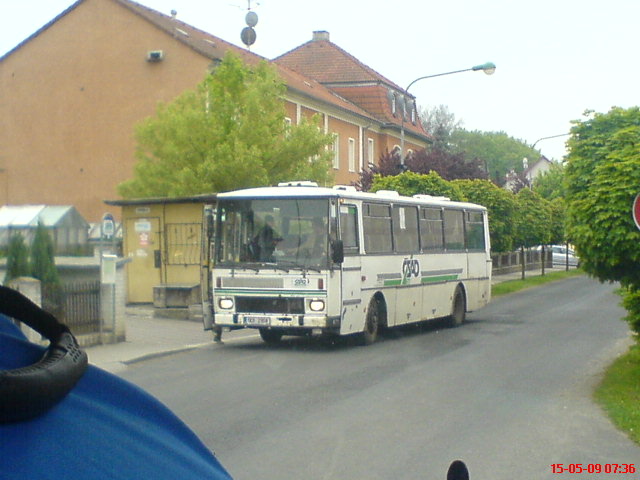 Karosa LC 735 1K9 2958