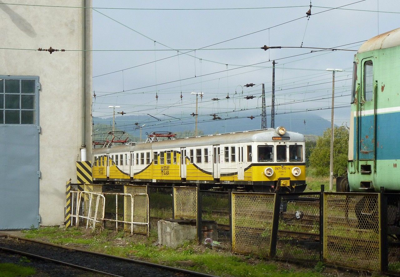 EN71-030, Walbrzych Glowny