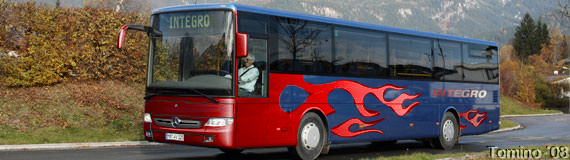 Mercedes-Benz Integro "Flame"