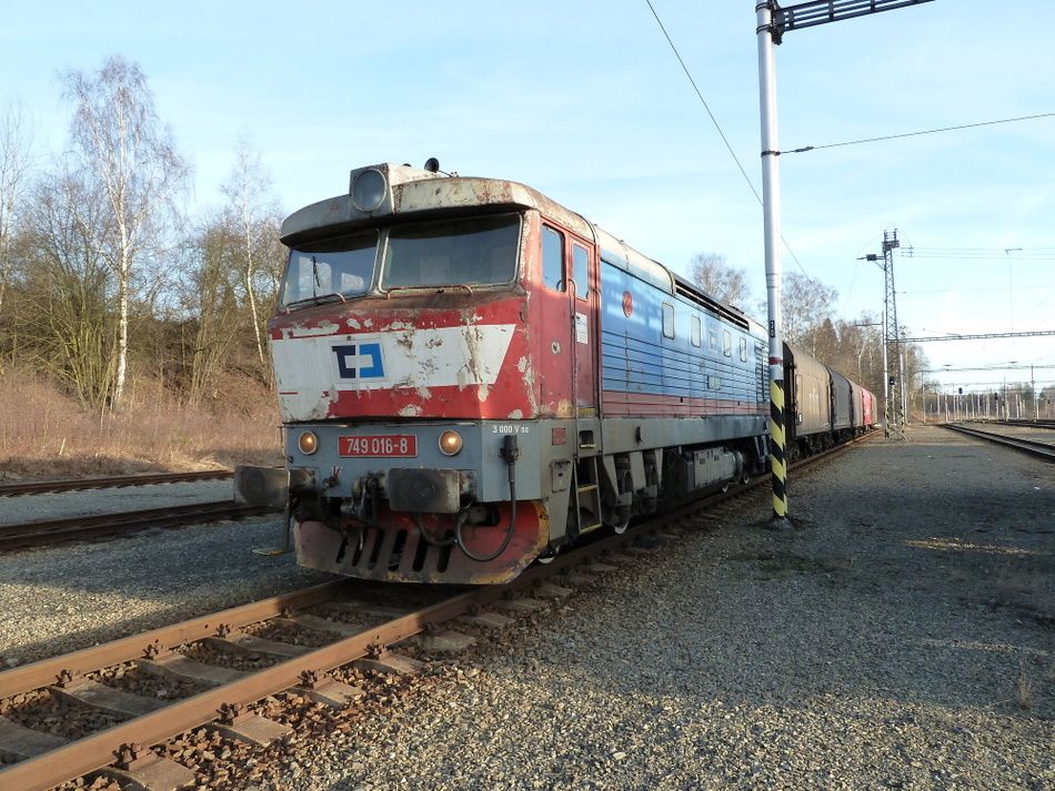 749 018-8 H.D. z�loha