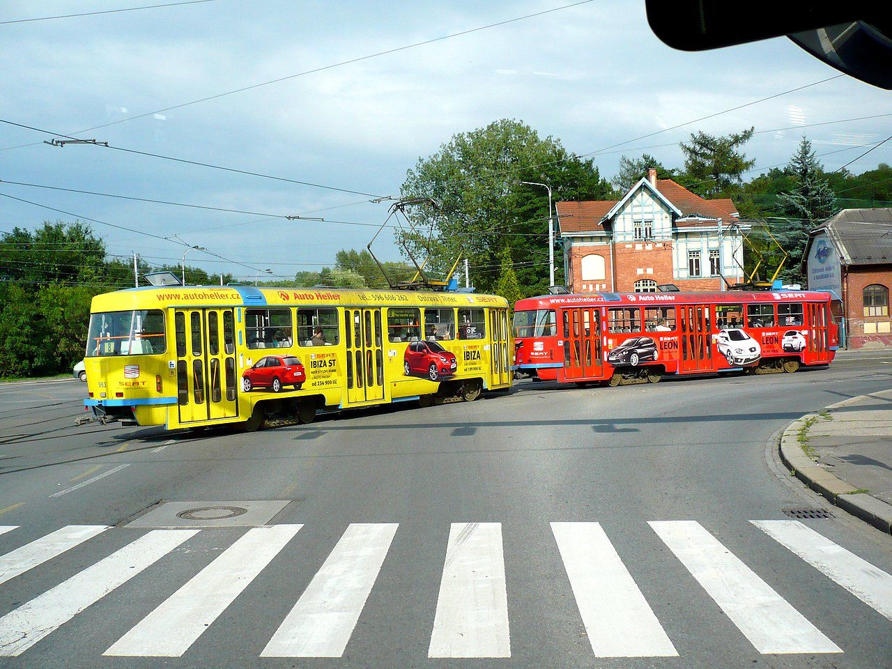 Foceno z rychlosti