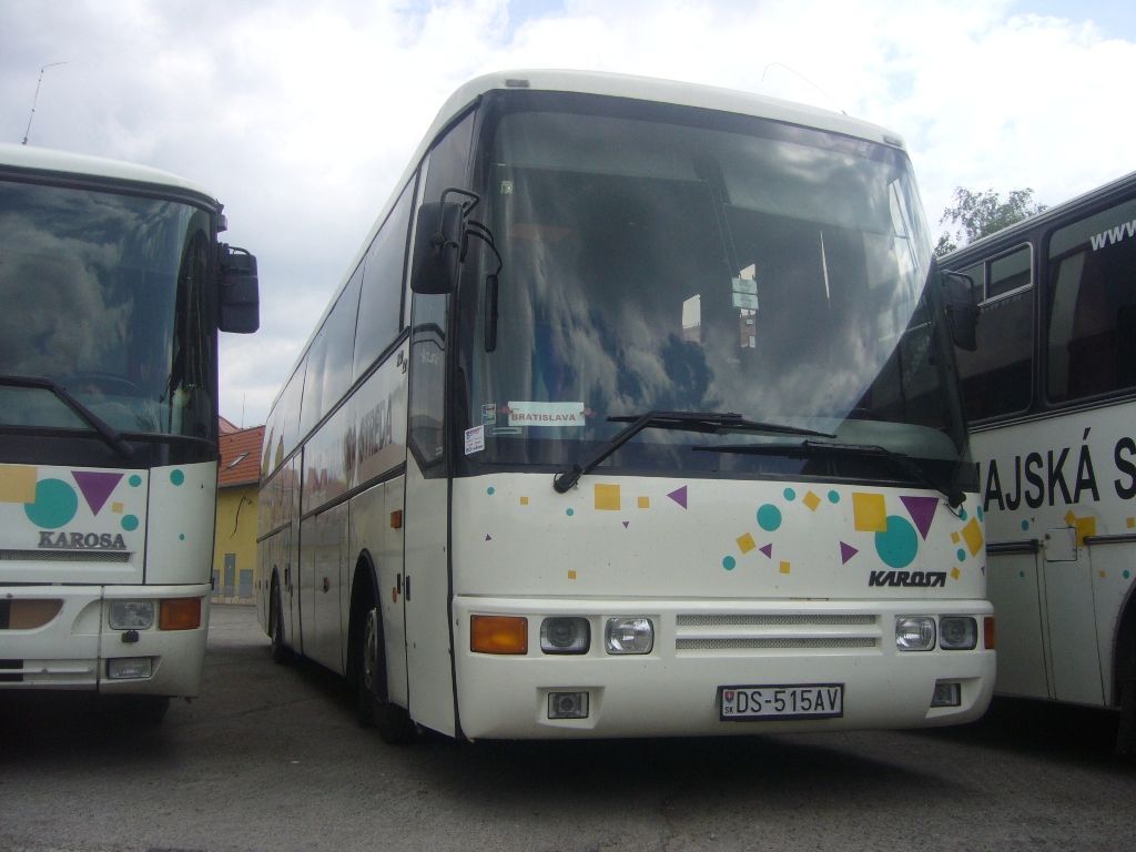 Karosa LC936, LC757 HD 12 a C935