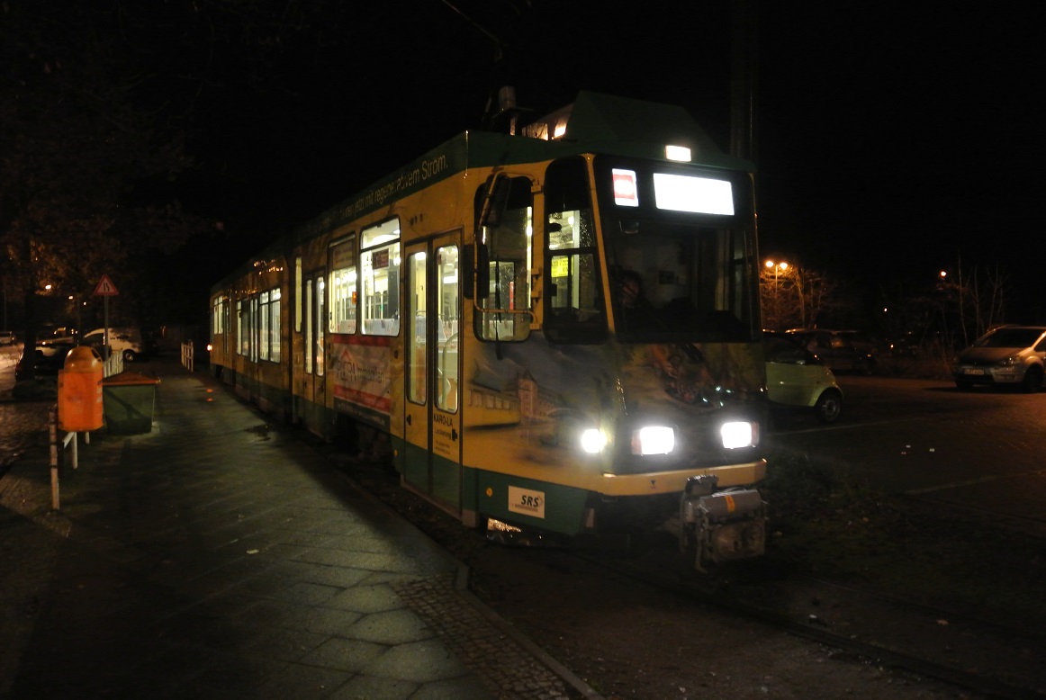 Tra� Sch�neiche - R�dersdorf