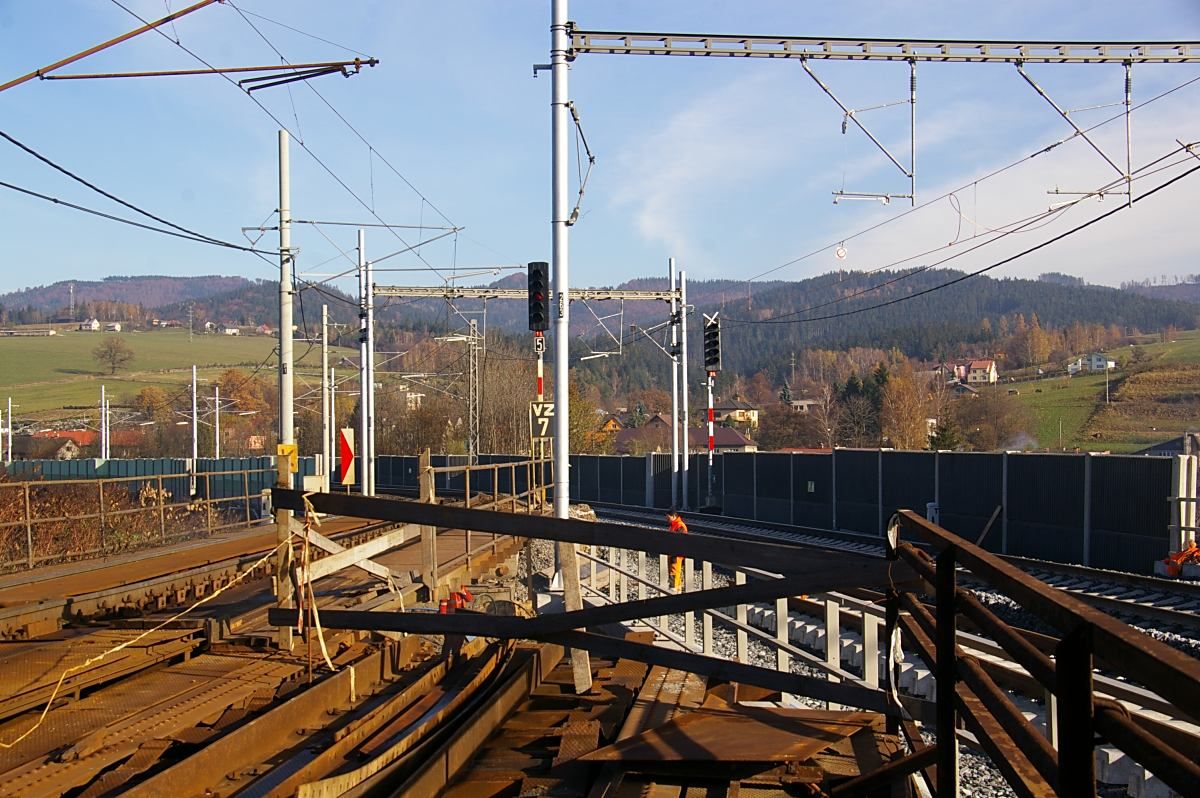 Jablunkov 8.11.2009