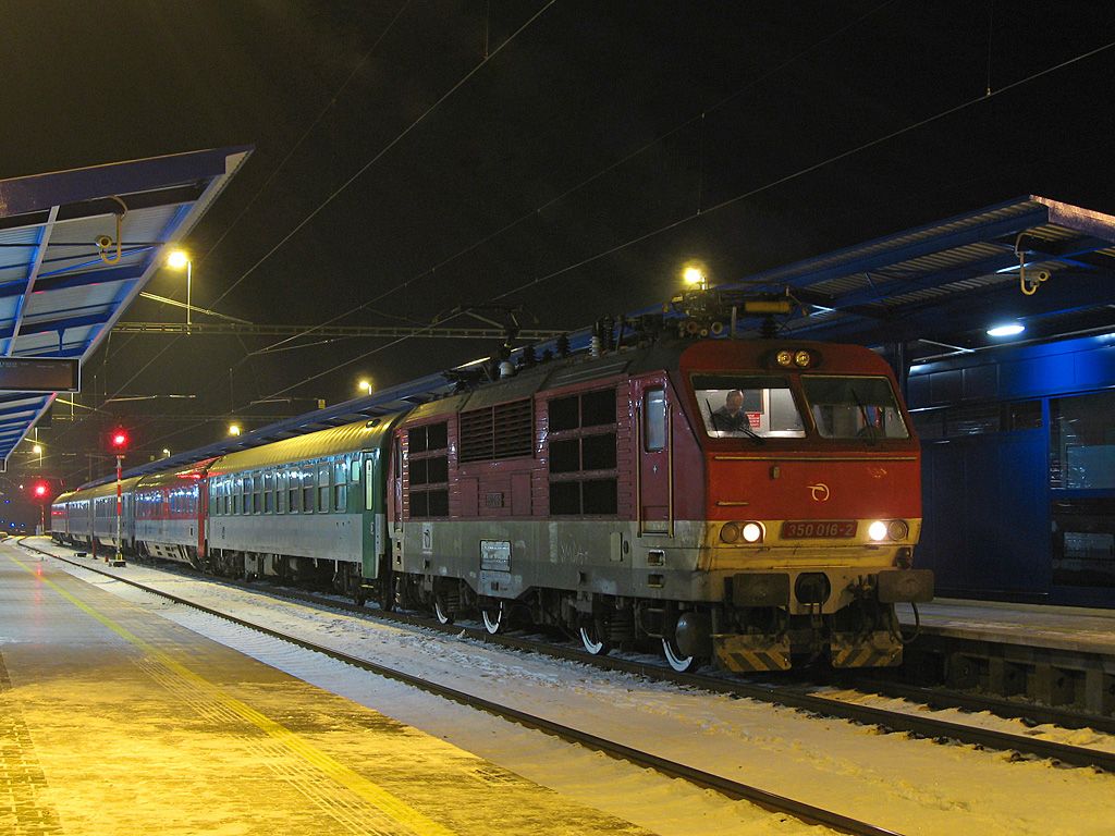 350.016,EC 344 Avala,B�eclav,8.1.2009