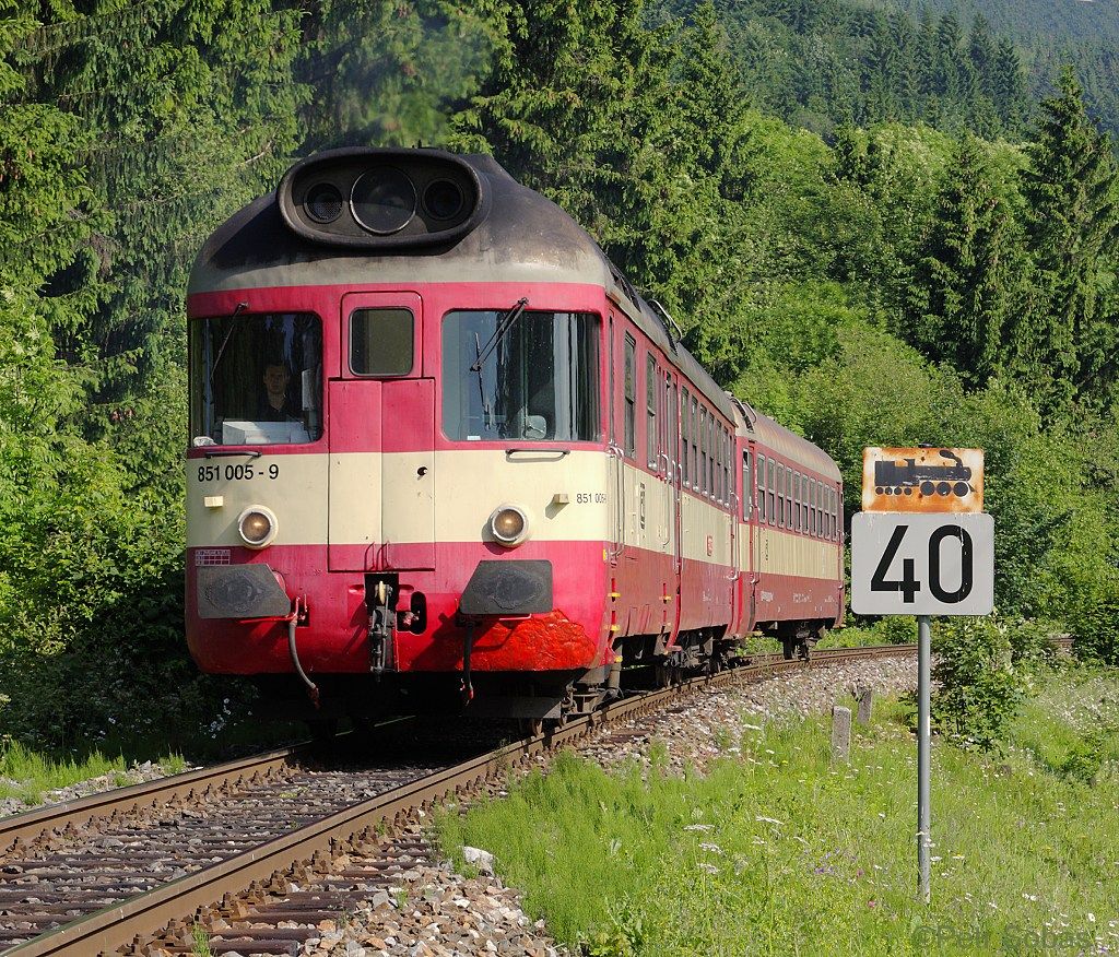851.005, Sp 1700, Ramzov�, 27.6.2010