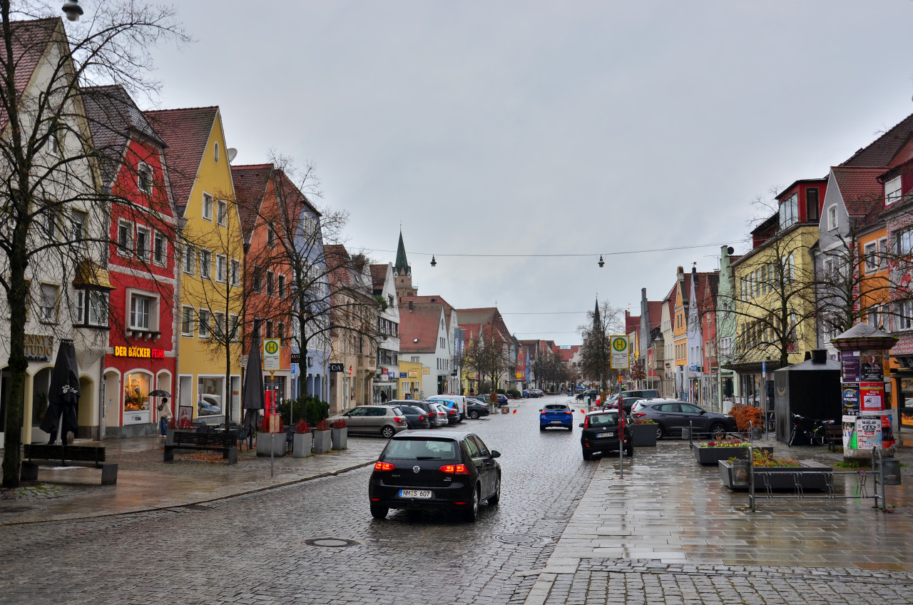 Neumarkt in der Oberpfalz (NM)