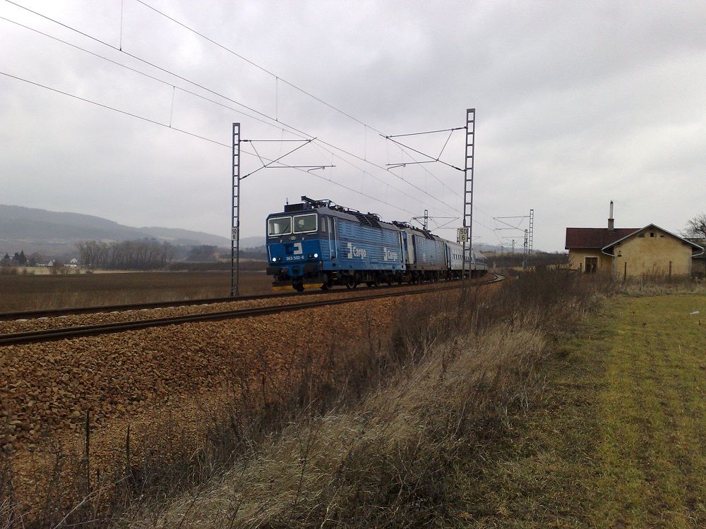po p�ipojen� z�chrany od Carga