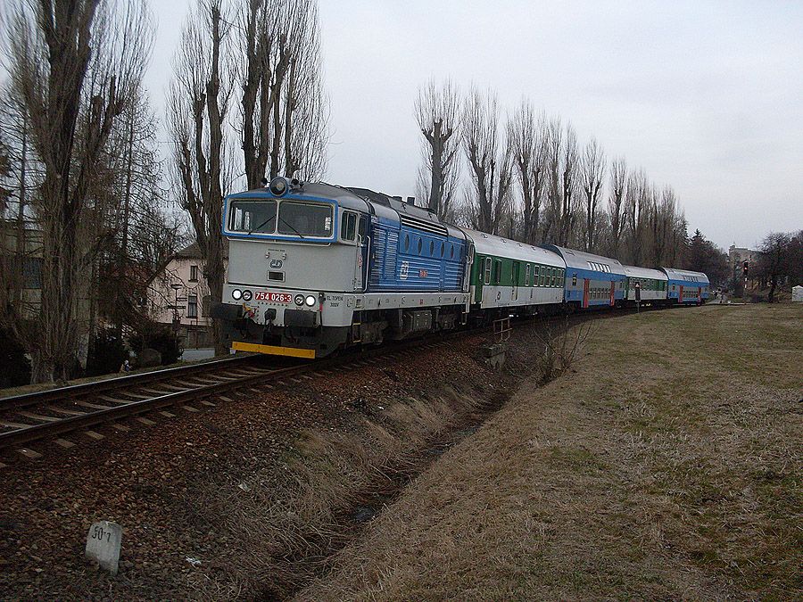 Vzpom�nka na 754.026 pod DKV Brno