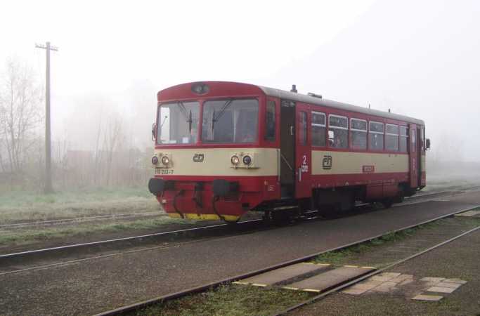Broumov - 810.233 na Os 25157