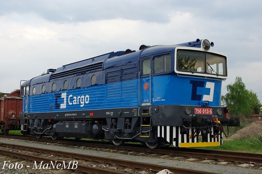 750 013 - 22.4.09 Nymburk